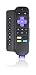 Sideclick Universal Remote Attachment for Roku streaming player