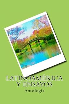 Paperback Latinoamerica y Ensayos: Antologia (Spanish Edition) [Spanish] Book