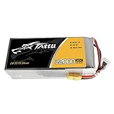 Tattu G-Tech 22.2V 30C 22000mAh 6S Lipo Battery with XT90-S Plug for UAV