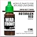 Scale 75 War Front 17ml Paint - Rotbraun SW-02