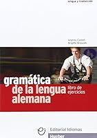 GRAMATICA LENGUA ALEMANA ejercicios 3190116334 Book Cover