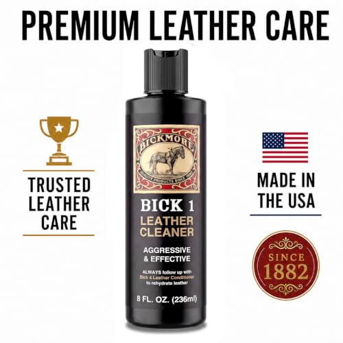 Bickmore Bick 1 Leather Cleaner