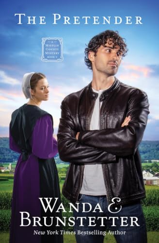 The Pretender: The Big Valley Disappearance #3 Volume 3 (A Mifflin County Mystery) - image 1