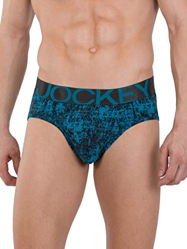 Image of Jockey Men's Brief (IC29 Ocean Depth X-Large)