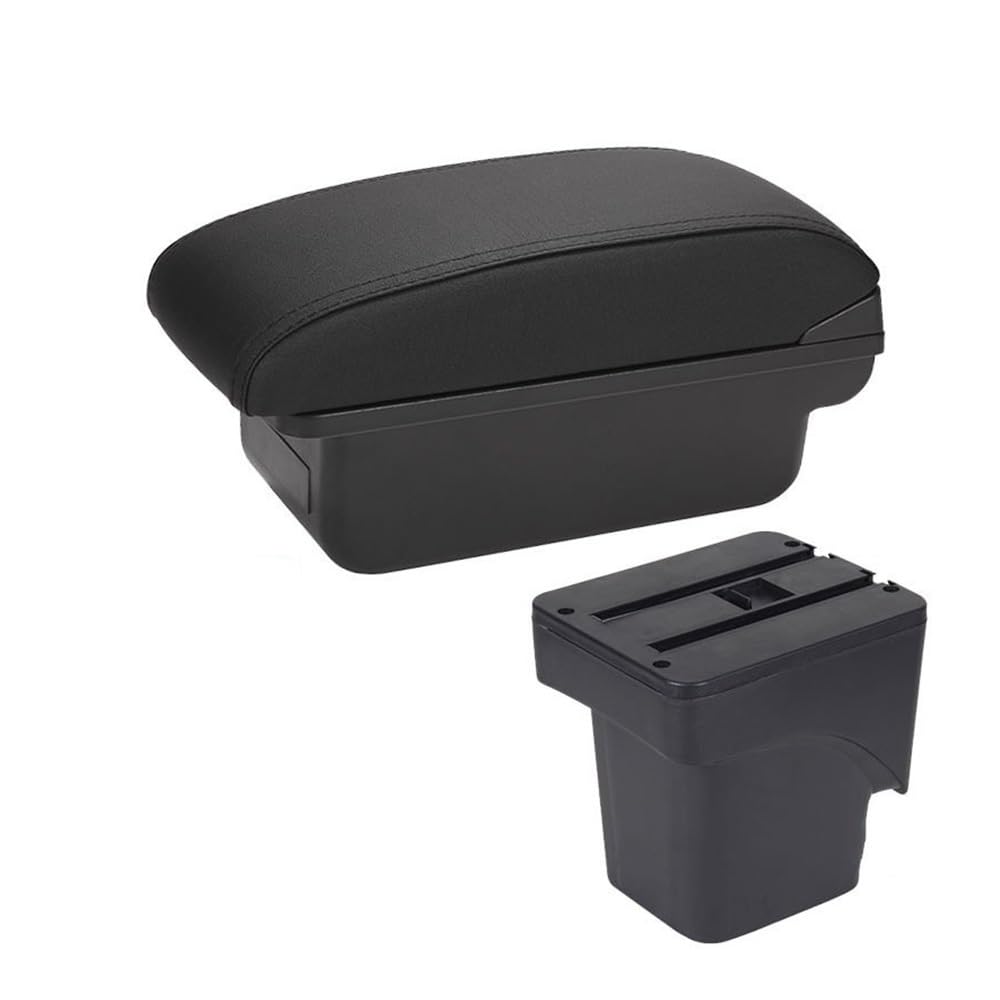 AIERDEYP Car Armrest Box For Ford For Focus Mk2