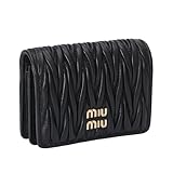 [ミュウミュウ] 財布 レディース 2つ