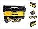 Produktbild DeWalt DWST1-75663 M2 Akku Baustellenradio DAB+ + 2x Akku 4,0Ah + Ladegerät