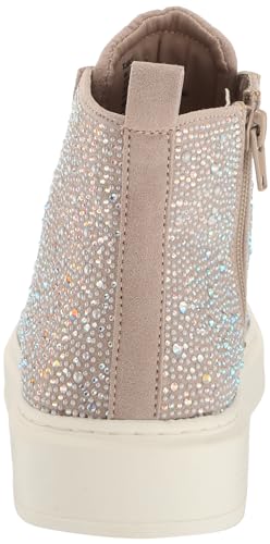 Steve Madden Girl's Carlyy Sneaker3