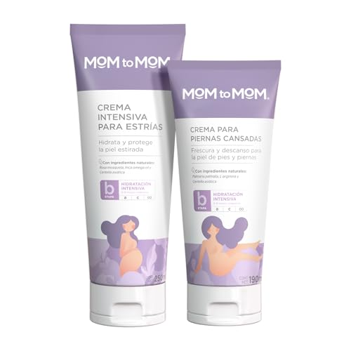 mom to mom crema Marca MOM to MOM