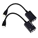 HDMI Extender Over RJ45 CAT5e CAT6 Cable UTP LAN Ethernet Balun Extender Repeater Cable-1080P 3D-30m