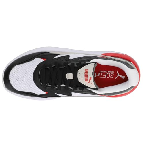 PUMA Mens X-Ray Speed Lace Up Sneakers Shoes Casual - White - Size 11 M4