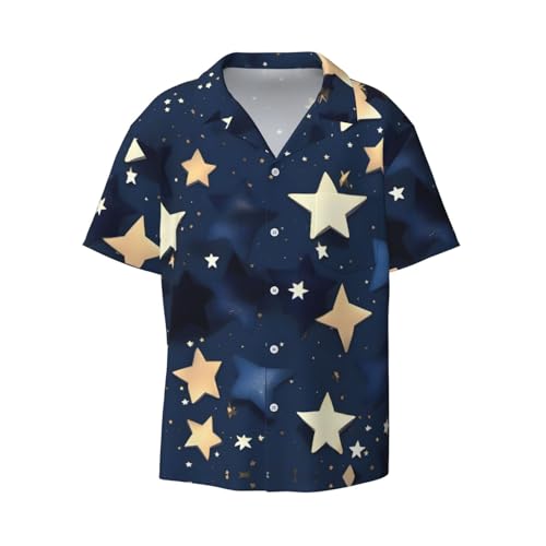 Chemise homme bleu ciel coupe classique à boutons et manches courtes