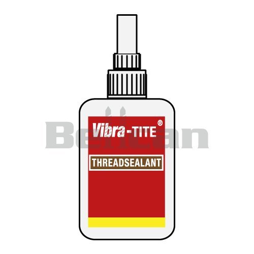 Bellcan BC2065050 Thread Sealant For Pipes And Fittings Brown high