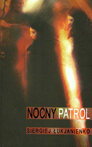Nocny Patrol 8374800615 Book Cover