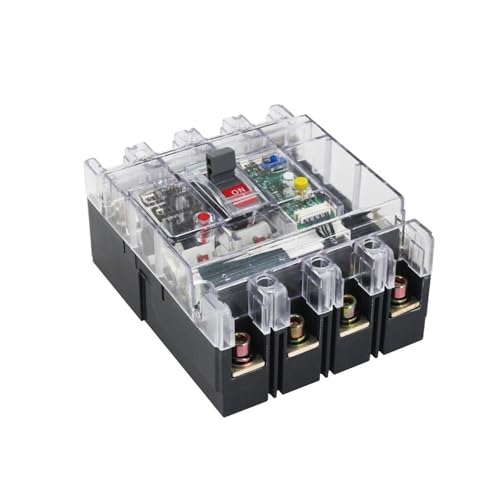 Disjoncteur de fuite CM1LE-100 160A 4P pour circuit électrique