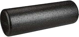 Amazon Basics High-Density Round Foam Roller - 45 cm