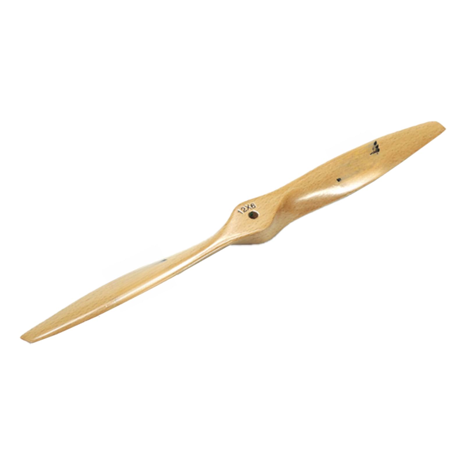maykawe Dancing Wings Hobby CCW Wooden Beech Propeller for RC Airplane Nitro Gasoline Engine