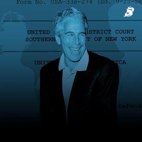 Jane Coaston: The Epstein Revelations Keep Getting Worse Podcast Por  arte de portada