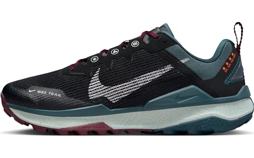 Image of Nike Men's React Wildhorse 8 Running Shoes