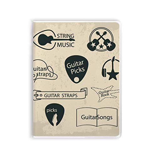 Carnet de musique portable pour composer au studio ou en cours de solfège