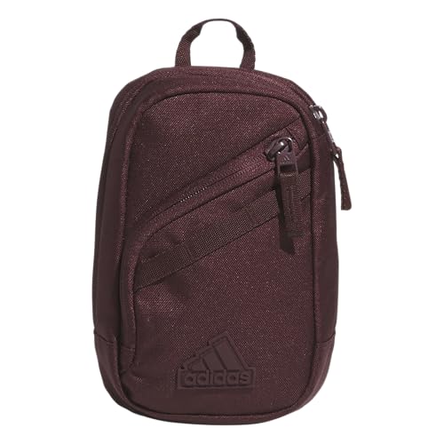 adidas Prime Mini Sling Crossbody Bag, Small Size for Festivals a...