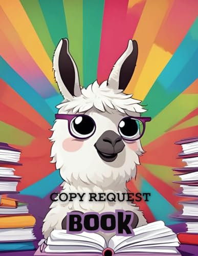 Copy Request Book