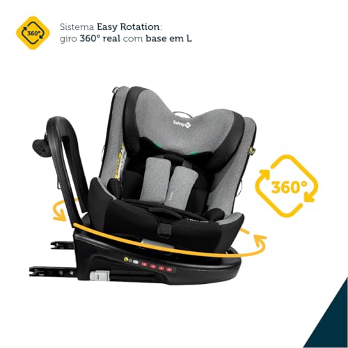 Safety 1st, Cadeirinha i-NXT, 0 a 36kg, com... glide