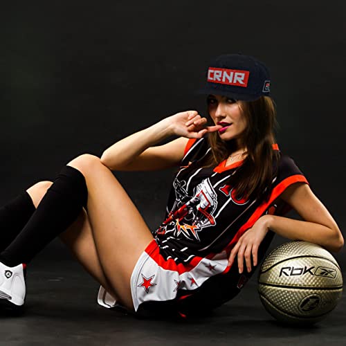 Gorra Snapback Deportiva Unisex Combat Corner miniatura 7