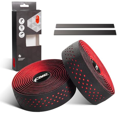CNC Bike Handlebar Tape, Road Bicycle Bar Tapes...