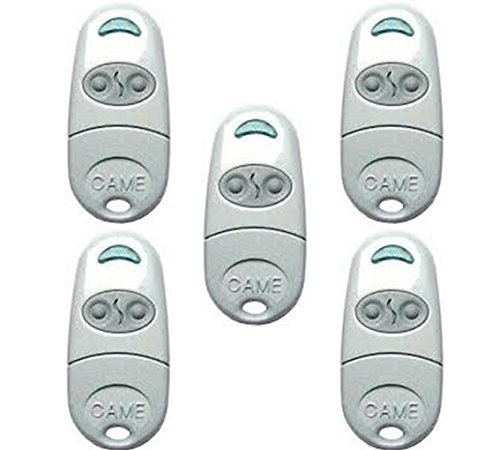 Preisvergleich Produktbild CAME TOP432NA Fernbedienungen, 5 Stück