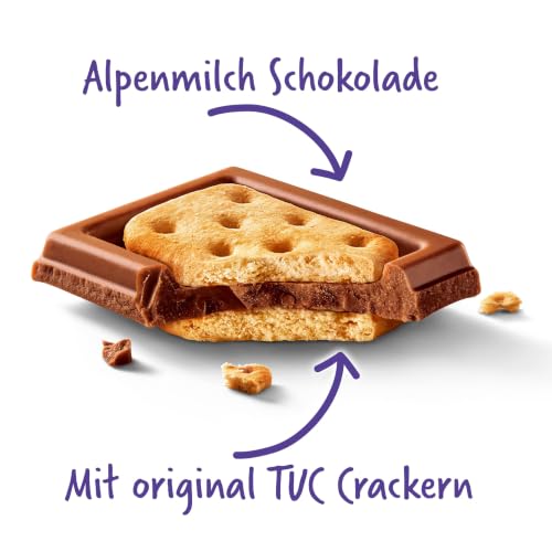 Milka TUC Tafelschokolade, 87 g – Ansicht 3