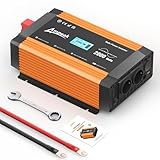 【Smart temperaturgesteuerte leise Lüfter】Wenn es angeschlossen ist, startet der Lüfter für 1-2 Sekunden, um zu überprüfen, ob der Strom eingeschaltet ist. Wenn die Temperatur 50℃ übersteigt, beginnen die leisen Ventilatoren zu arbeiten, und die störungsarme Technologie ermöglicht es den Ventilatoren, leise zu arbeiten.