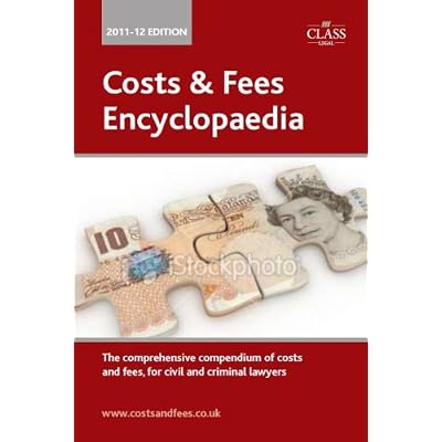 Costs & Fees Encyclopaedia
