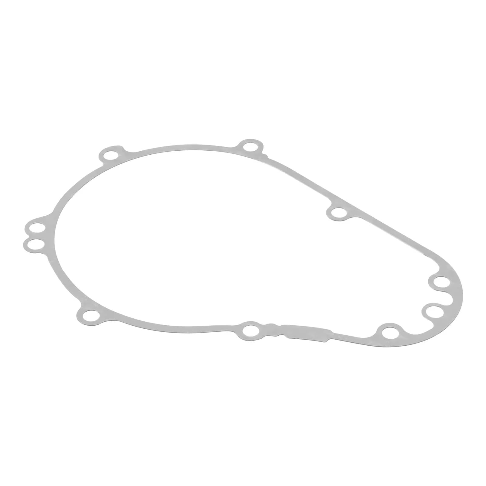 Alloggiamento Statore Moto Compatibile Con Per Ninja Per ZX6E 1993-2004 Moto Sinistra Motore Statore Carter Copertura Parti Di Ricambio
