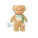 Baby Born Cozy Cuties Soft Baby Doll- Bear & Puppy 2-Pack, Plush Baby Doll for Newborn Babies Ages 0 & Up