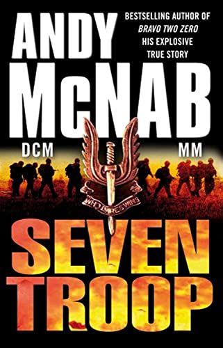 Seven Troop view 2