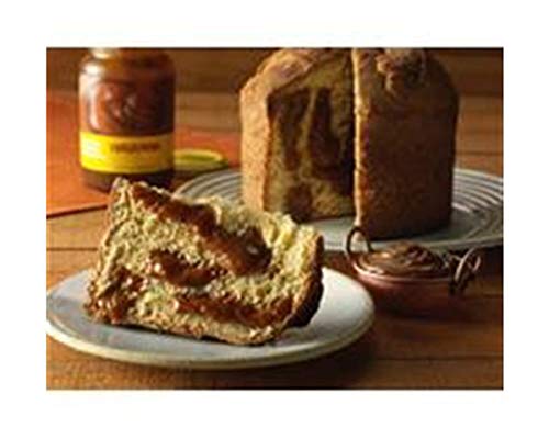 Panettone Havanna Recheado de Doce de Leite 700g