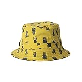 KAVU Caddie Bucket Corduroy Hat Reversible Fishing Camping Boonie-Spike The Punch