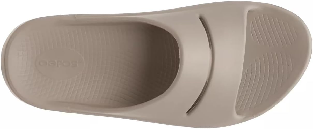 OOFOS OOahh Unisex - Men's and Women's Sport Recovery Slide Sandals