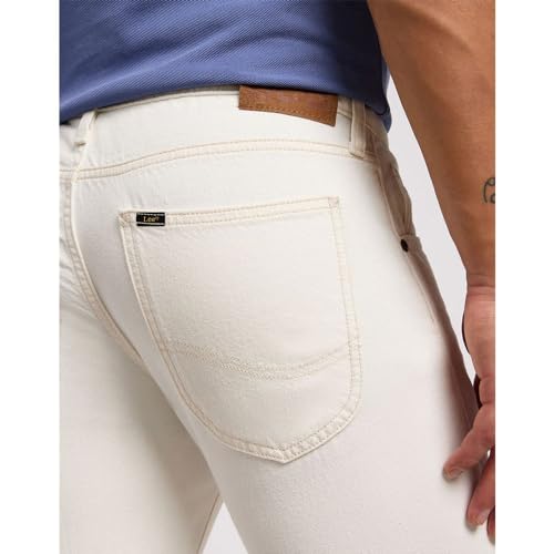 Image of Lee Men's Relaxed Fit Cotton Jeans