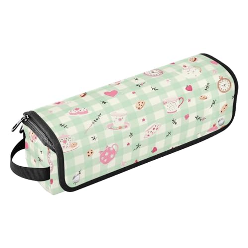 Bolsa de viaje para herramientas de cabello resistente al calor