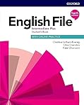 Amazon | English File: Pre-Intermediate: Student's Book with Amazon | English File: Pre-Intermediate: Student's Book with