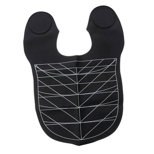 SOESFOUFU Hair Styling Cape for Clients Salon Smock Haircut Shoulder Mat Hairdressing Tray 1pc Hair Neck Tray Rest