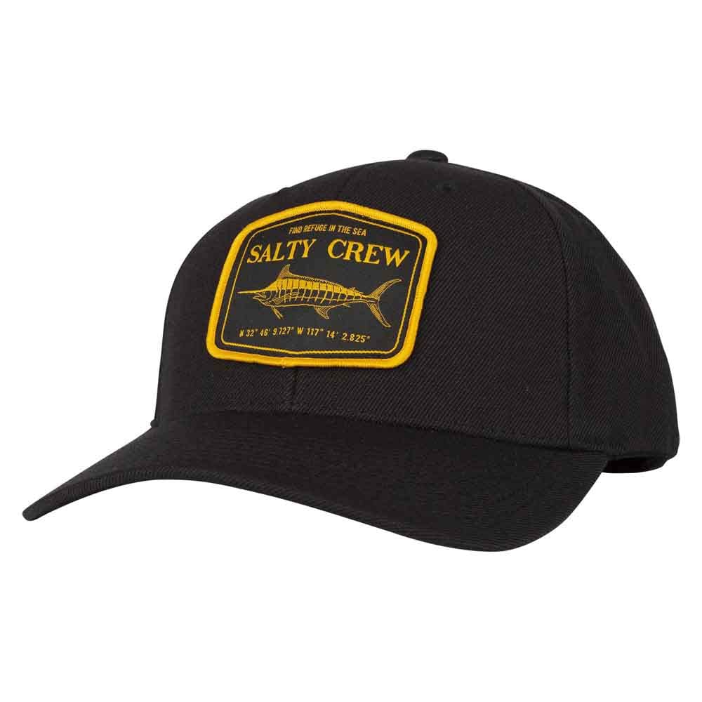 Stealth 6 Panel Hat