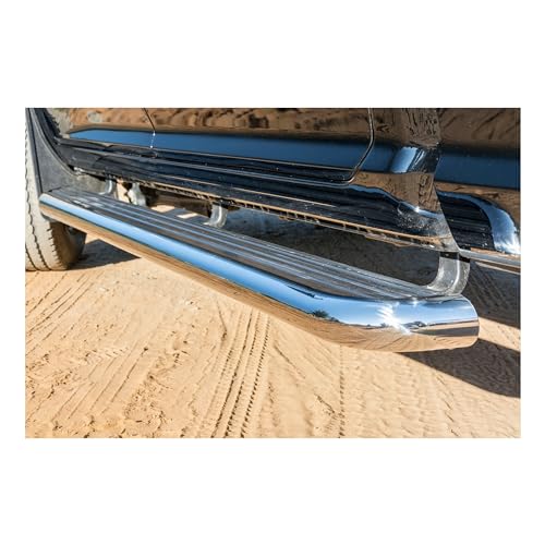 Estribos LUVERNE Premium para Ford Super Duty miniatura 4
