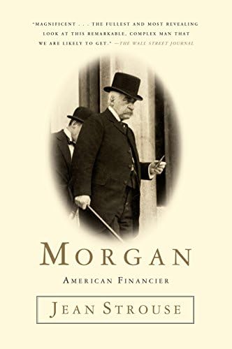 Jean Strouse Morgan: American Financier 264