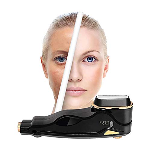 N&F Mini 3 in 1 HIFU Anti Aging Face Lifting Device, Household Facial Care Beauty Machine for Home Use Skin Rejuvenation Wrinkle Removal