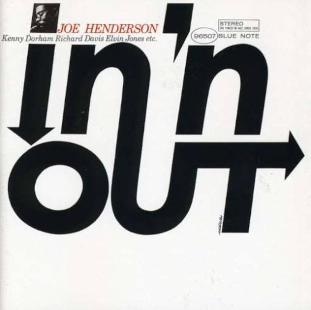 (CD)In &#39;n Out／Joe Henderson 41bwQGd7qUL._UF1000,1000_QL80_.jpg