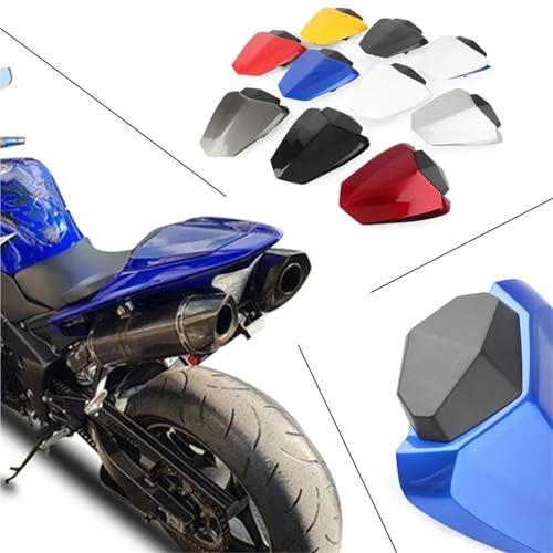 Capot selle passager arrière YZF R1 cache carénage couverture blanc - 2
