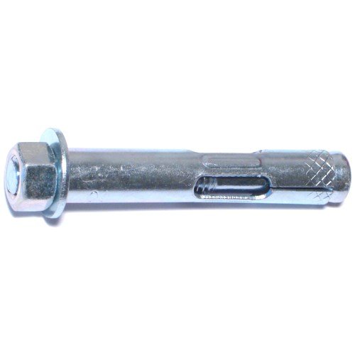1/2 x 3 Red Head Sleeve Anchor (25 Pieces)